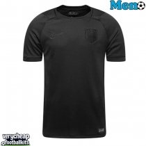 Norway Replica Away Shirt World Cup 2026 Short Sleeve